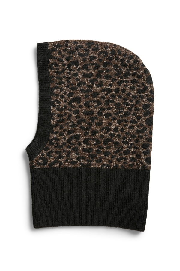 Cagoule Léopard Bison PCJUMBO PIECES - 1 | ACCESSORI